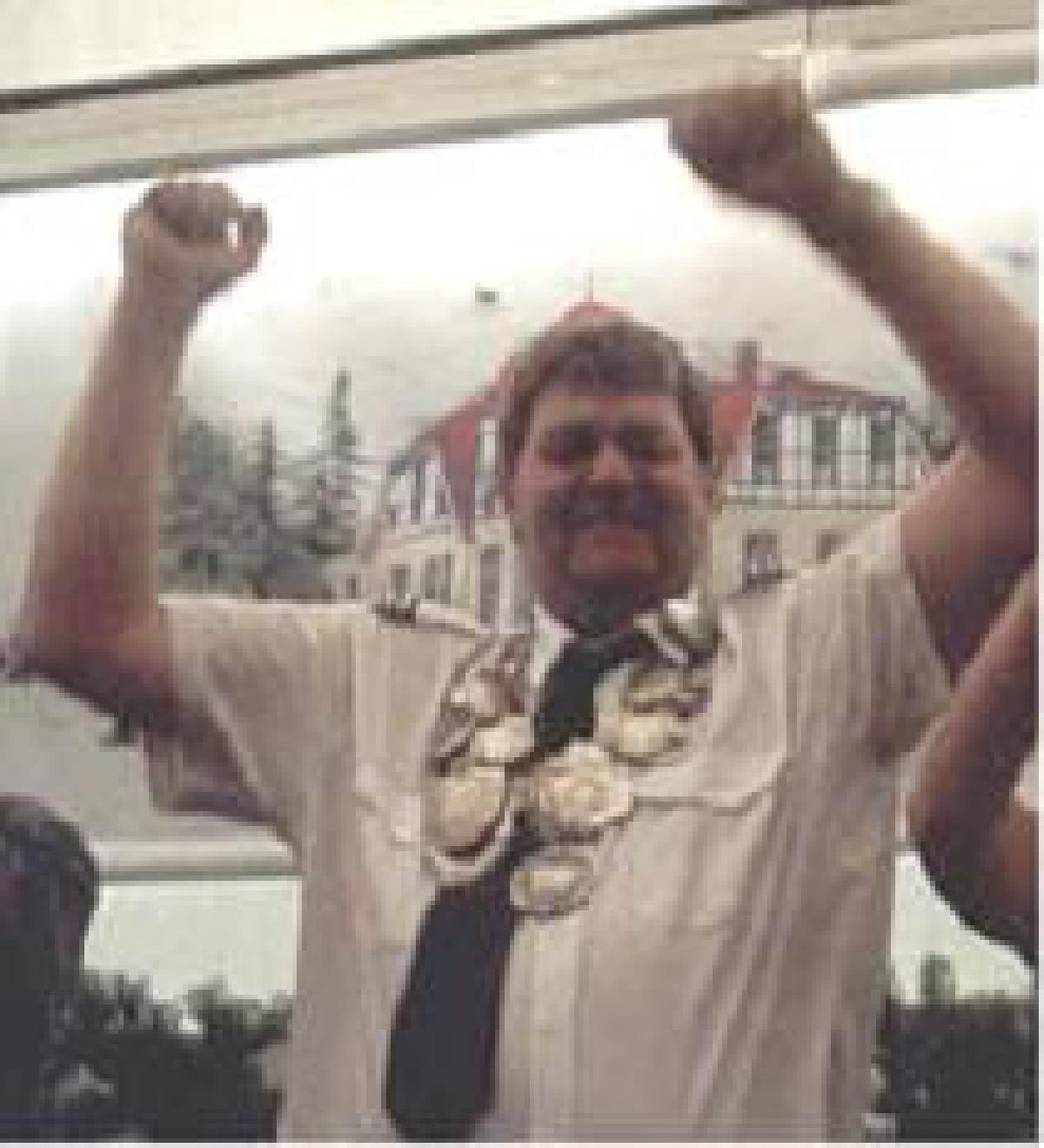 König Georg I.