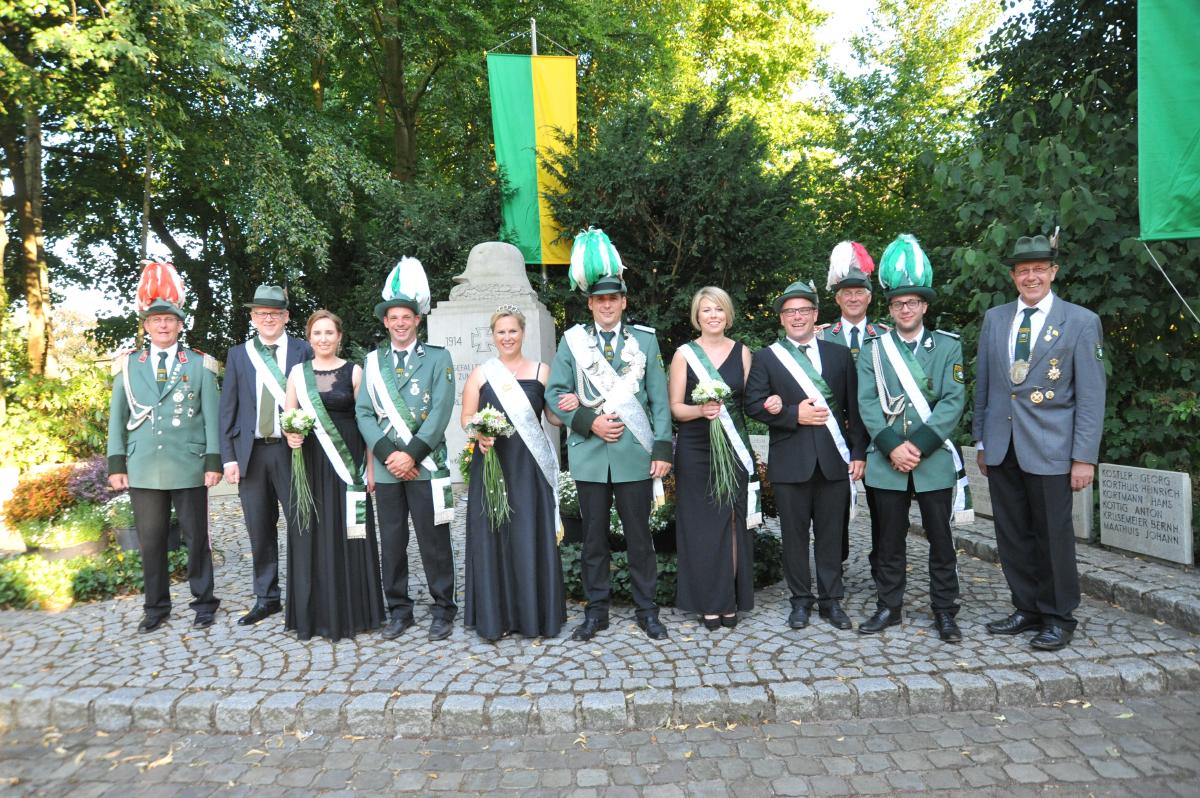 Thron 2018/2019